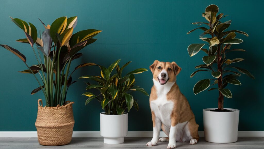 Pet-Safe Houseplants That Brighten Your Home in 2024