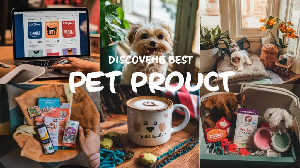 How to Find the Best Deals on Pet Products 2024