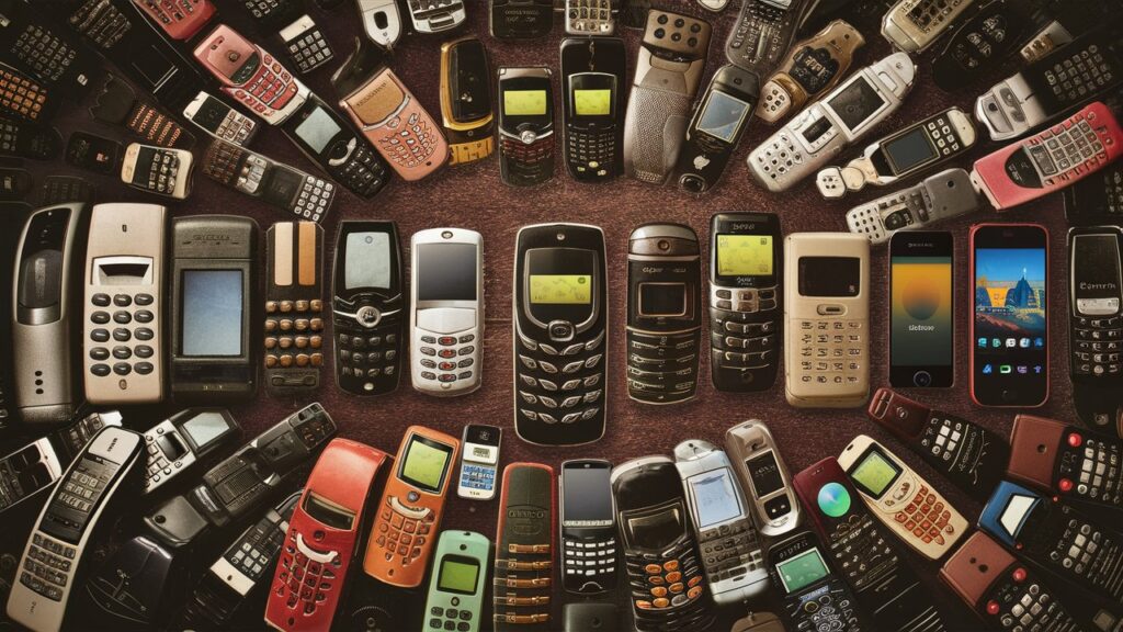 How Mobile Tech Has Changed Over Time 2024