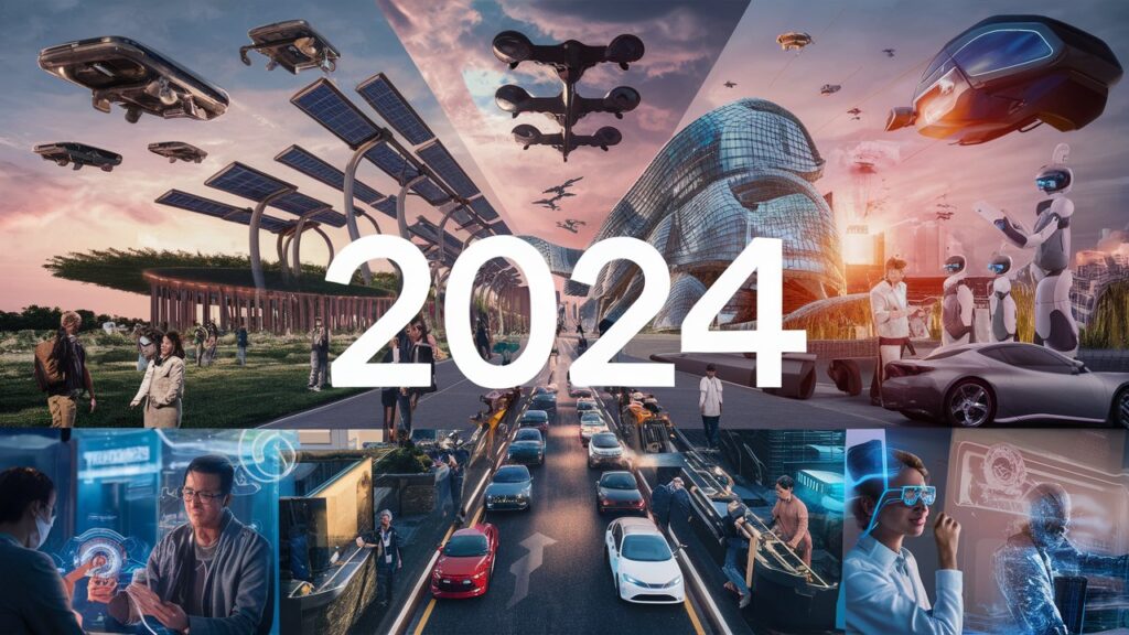 is 2024 the Year of Innovation