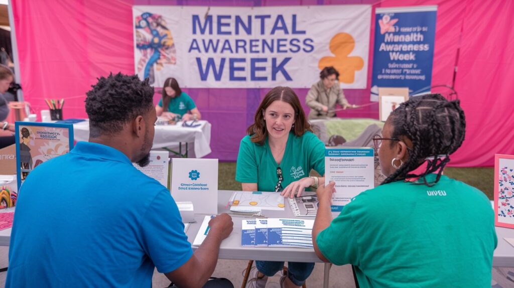 Mental Health Awareness Events: Shaping a Healthier Tomorrow